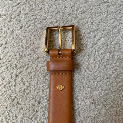 LOT 101 Z: Men's Belt Collection; Timberland, Reaction by Kenneth Cole, Fossil & More