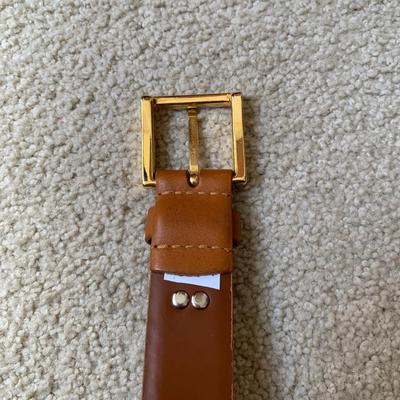 LOT 101 Z: Men's Belt Collection; Timberland, Reaction by Kenneth Cole, Fossil & More