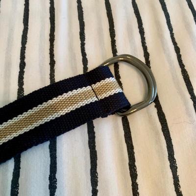 LOT 101 Z: Men's Belt Collection; Timberland, Reaction by Kenneth Cole, Fossil & More