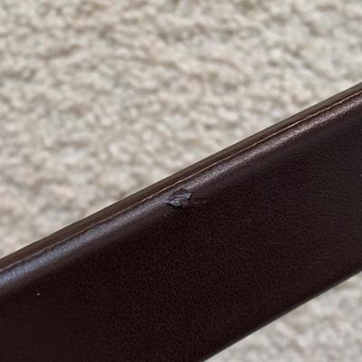 LOT 101 Z: Men's Belt Collection; Timberland, Reaction by Kenneth Cole, Fossil & More