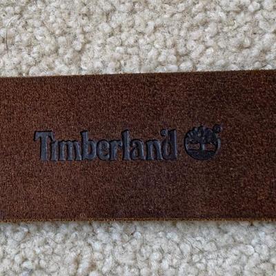 LOT 101 Z: Men's Belt Collection; Timberland, Reaction by Kenneth Cole, Fossil & More