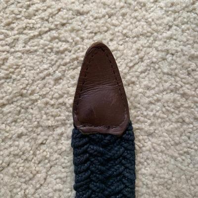 LOT 101 Z: Men's Belt Collection; Timberland, Reaction by Kenneth Cole, Fossil & More