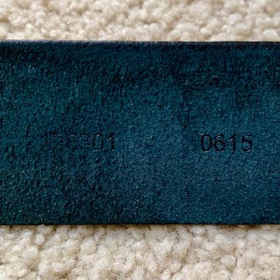 LOT 101 Z: Men's Belt Collection; Timberland, Reaction by Kenneth Cole, Fossil & More