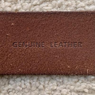 LOT 102 Z: Women's Belt Collection; Lauren by Ralph Lauren & More