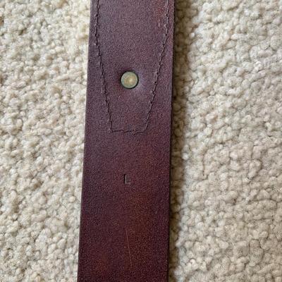 LOT 102 Z: Women's Belt Collection; Lauren by Ralph Lauren & More