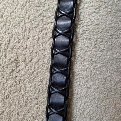 LOT 102 Z: Women's Belt Collection; Lauren by Ralph Lauren & More