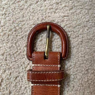 LOT 102 Z: Women's Belt Collection; Lauren by Ralph Lauren & More