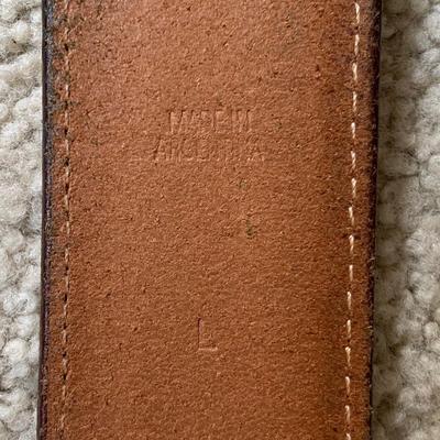 LOT 102 Z: Women's Belt Collection; Lauren by Ralph Lauren & More