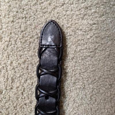 LOT 102 Z: Women's Belt Collection; Lauren by Ralph Lauren & More