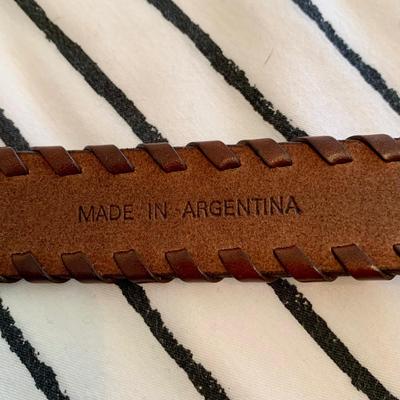 LOT 102 Z: Women's Belt Collection; Lauren by Ralph Lauren & More