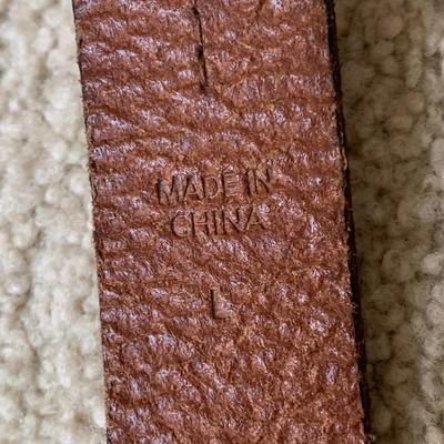 LOT 102 Z: Women's Belt Collection; Lauren by Ralph Lauren & More