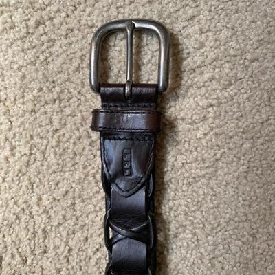 LOT 102 Z: Women's Belt Collection; Lauren by Ralph Lauren & More