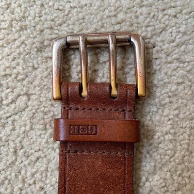 LOT 102 Z: Women's Belt Collection; Lauren by Ralph Lauren & More