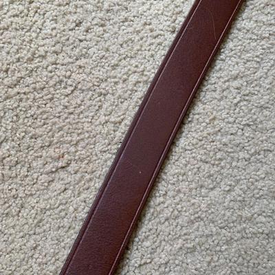 LOT 102 Z: Women's Belt Collection; Lauren by Ralph Lauren & More