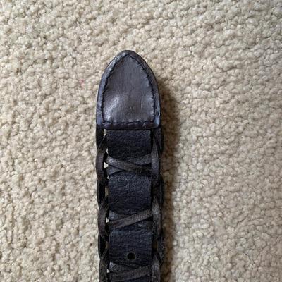 LOT 102 Z: Women's Belt Collection; Lauren by Ralph Lauren & More