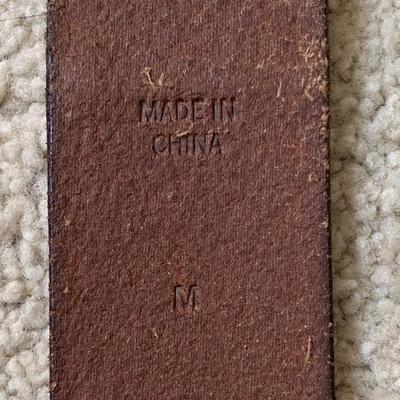 LOT 102 Z: Women's Belt Collection; Lauren by Ralph Lauren & More