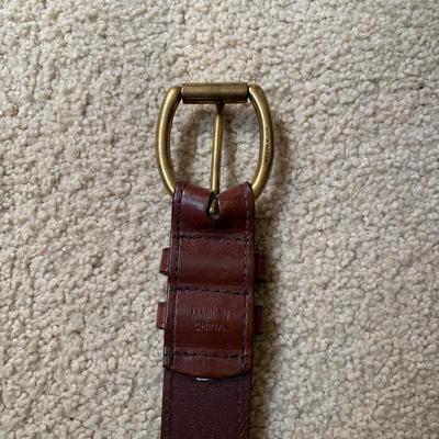 LOT 102 Z: Women's Belt Collection; Lauren by Ralph Lauren & More