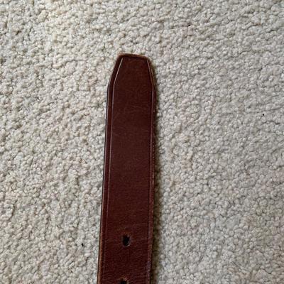 LOT 102 Z: Women's Belt Collection; Lauren by Ralph Lauren & More