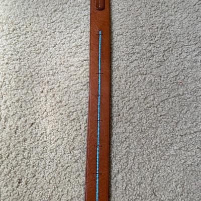 LOT 102 Z: Women's Belt Collection; Lauren by Ralph Lauren & More