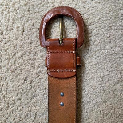 LOT 102 Z: Women's Belt Collection; Lauren by Ralph Lauren & More