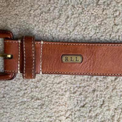 LOT 102 Z: Women's Belt Collection; Lauren by Ralph Lauren & More