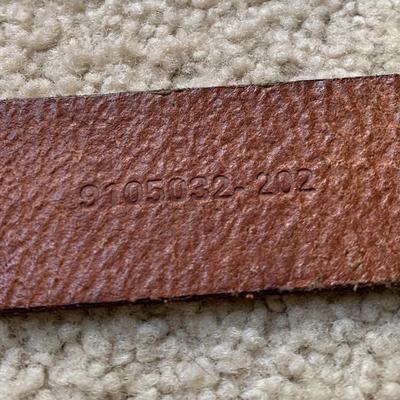 LOT 102 Z: Women's Belt Collection; Lauren by Ralph Lauren & More