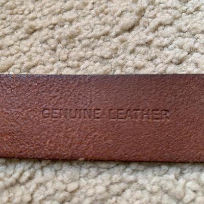 LOT 102 Z: Women's Belt Collection; Lauren by Ralph Lauren & More