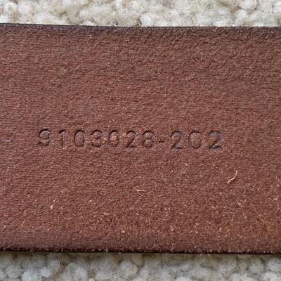 LOT 102 Z: Women's Belt Collection; Lauren by Ralph Lauren & More