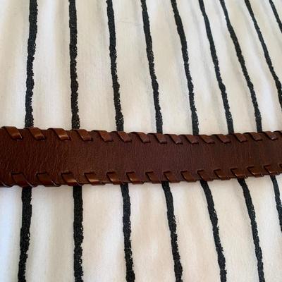 LOT 102 Z: Women's Belt Collection; Lauren by Ralph Lauren & More