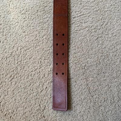 LOT 102 Z: Women's Belt Collection; Lauren by Ralph Lauren & More