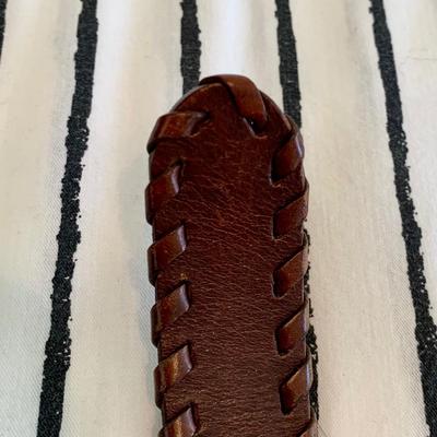 LOT 102 Z: Women's Belt Collection; Lauren by Ralph Lauren & More