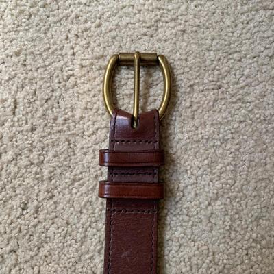 LOT 102 Z: Women's Belt Collection; Lauren by Ralph Lauren & More