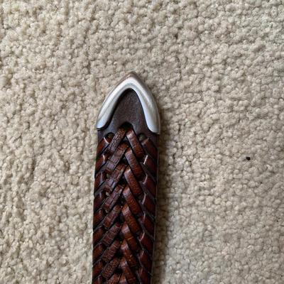 LOT 102 Z: Women's Belt Collection; Lauren by Ralph Lauren & More