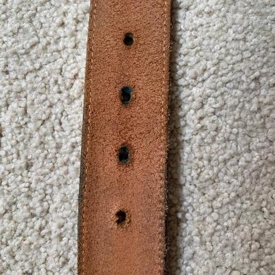 LOT 102 Z: Women's Belt Collection; Lauren by Ralph Lauren & More