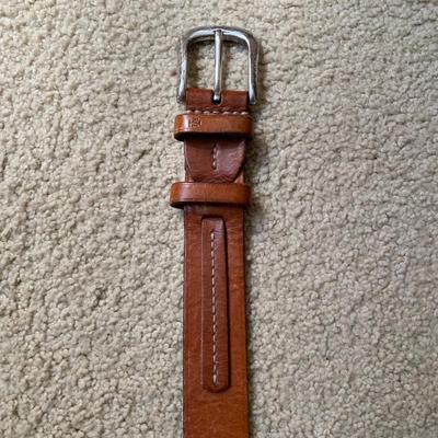 LOT 102 Z: Women's Belt Collection; Lauren by Ralph Lauren & More