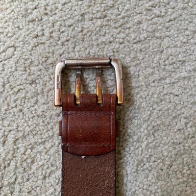 LOT 102 Z: Women's Belt Collection; Lauren by Ralph Lauren & More