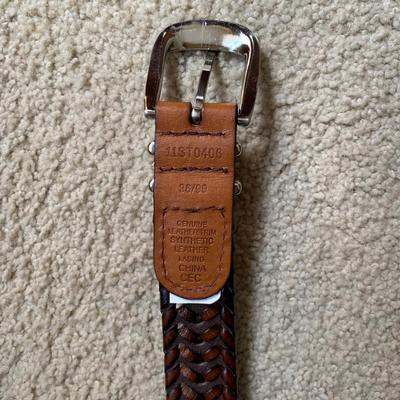 LOT 102 Z: Women's Belt Collection; Lauren by Ralph Lauren & More