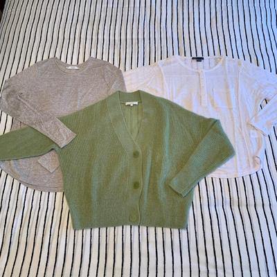 LOT 103 Z: Clothing Collection; Vince, Ellen Tracy, Kenneth Cole, & More