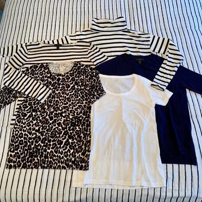 LOT 103 Z: Clothing Collection; Vince, Ellen Tracy, Kenneth Cole, & More