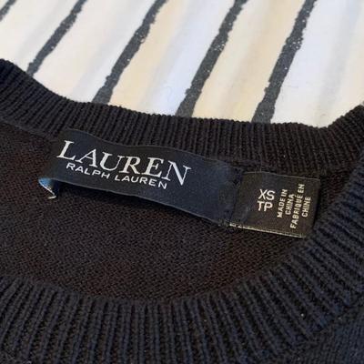 LOT 104 Z: Lauren by Ralph Lauren Clothing Collection