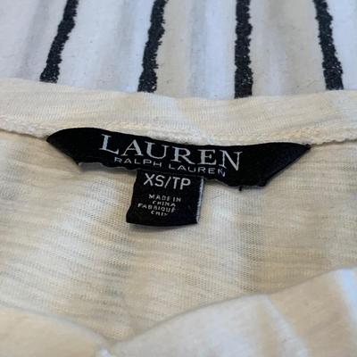 LOT 104 Z: Lauren by Ralph Lauren Clothing Collection