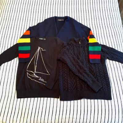 LOT 104 Z: Lauren by Ralph Lauren Clothing Collection