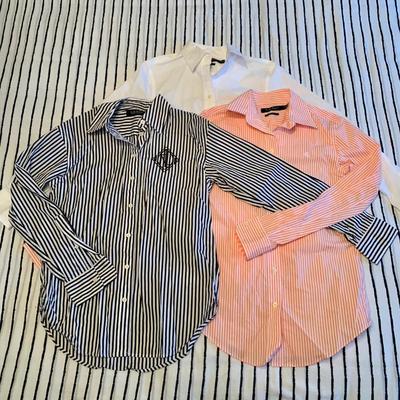 LOT 104 Z: Lauren by Ralph Lauren Clothing Collection
