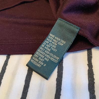 LOT 104 Z: Lauren by Ralph Lauren Clothing Collection