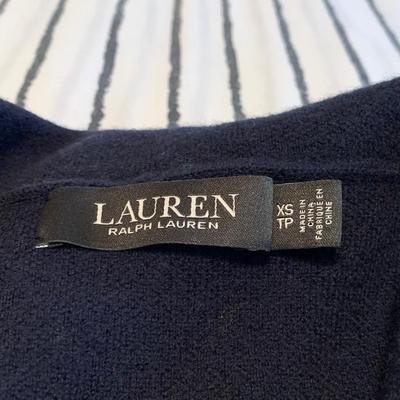 LOT 104 Z: Lauren by Ralph Lauren Clothing Collection
