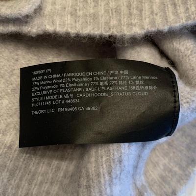 LOT 105 Z: Clothing Collection; Philosophy & Theory