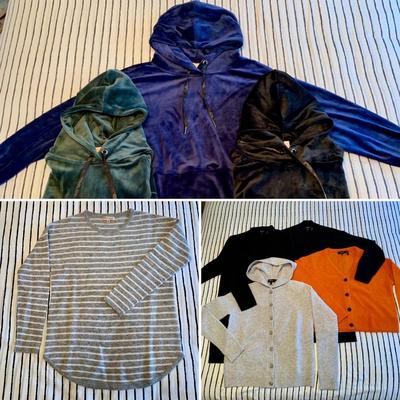 LOT 105 Z: Clothing Collection; Philosophy & Theory