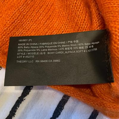 LOT 105 Z: Clothing Collection; Philosophy & Theory