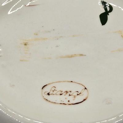 LOT 117K: Two Stangl Pottery Wild Rose Pitchers and 1 Teapot