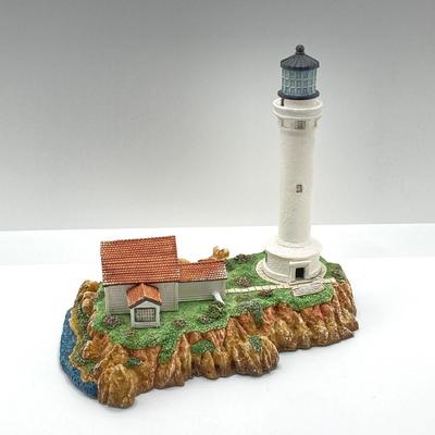 LOT 125K: Collection of Harbour Lights Lighthouses - Point Arena California #156, Burrows Island Washington #108 and Ponce De Leon...